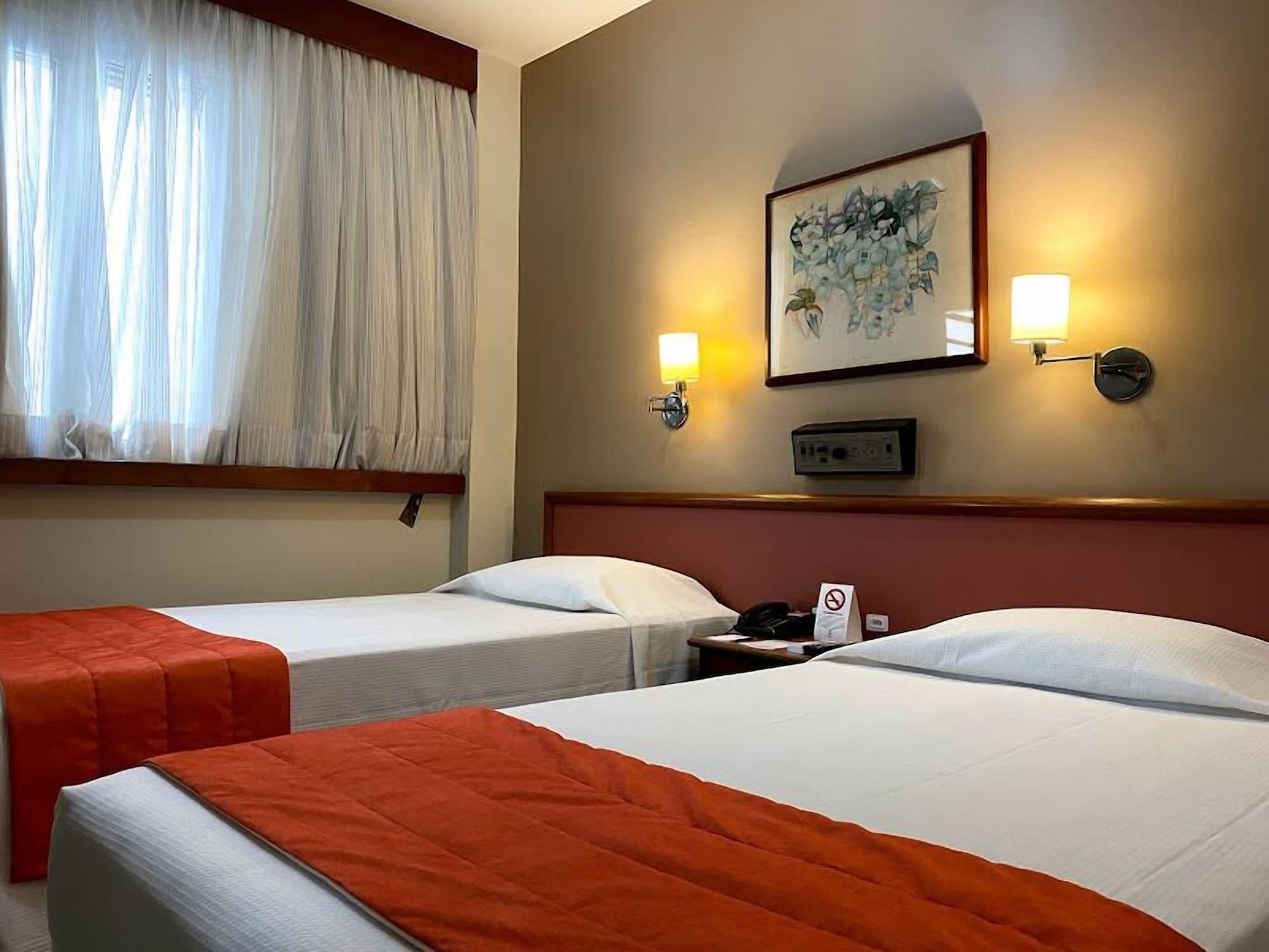 Black Stream Hotel (Adults Only) Ribeirao Preto Exterior photo