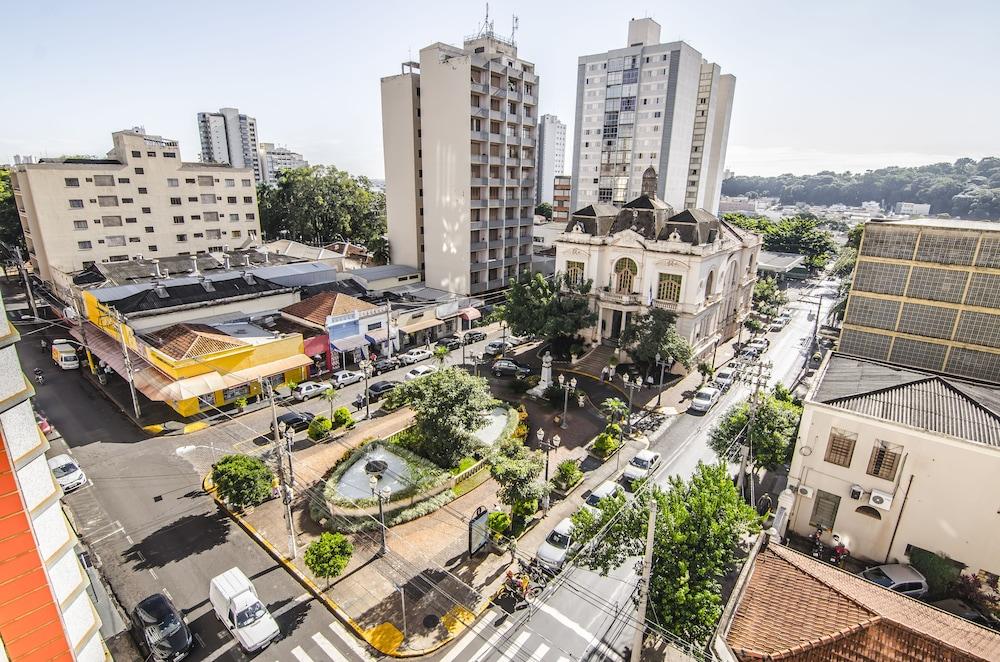 Black Stream Hotel (Adults Only) Ribeirao Preto Exterior photo
