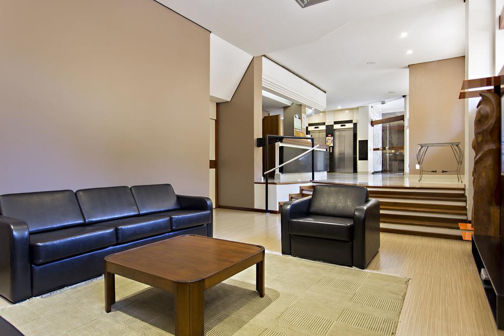 Black Stream Hotel (Adults Only) Ribeirao Preto Exterior photo