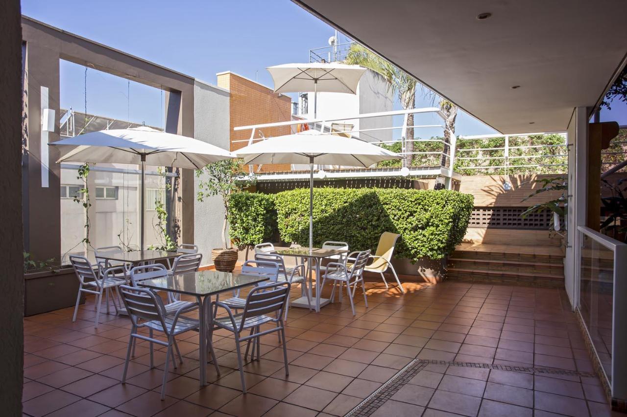 Black Stream Hotel (Adults Only) Ribeirao Preto Exterior photo