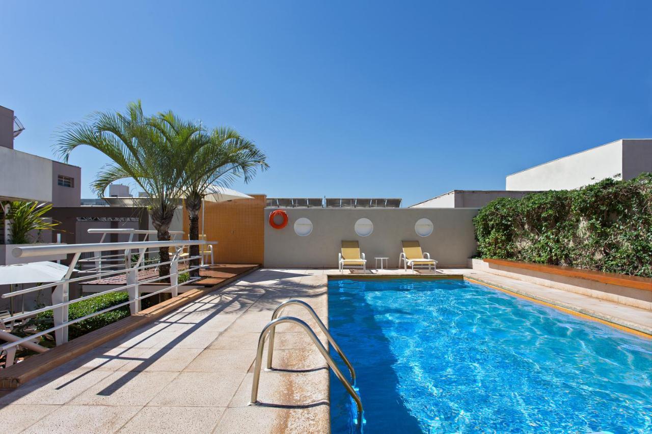 Black Stream Hotel (Adults Only) Ribeirao Preto Exterior photo
