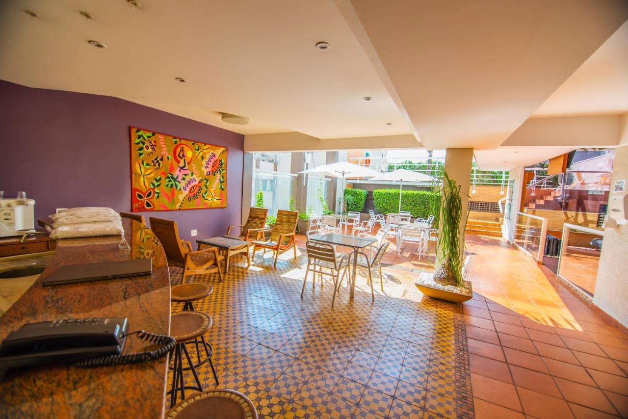 Black Stream Hotel (Adults Only) Ribeirao Preto Exterior photo