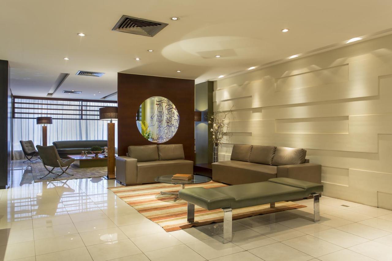 Black Stream Hotel (Adults Only) Ribeirao Preto Exterior photo