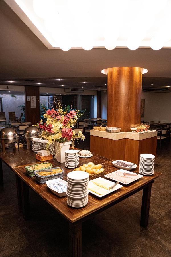 Black Stream Hotel (Adults Only) Ribeirao Preto Exterior photo