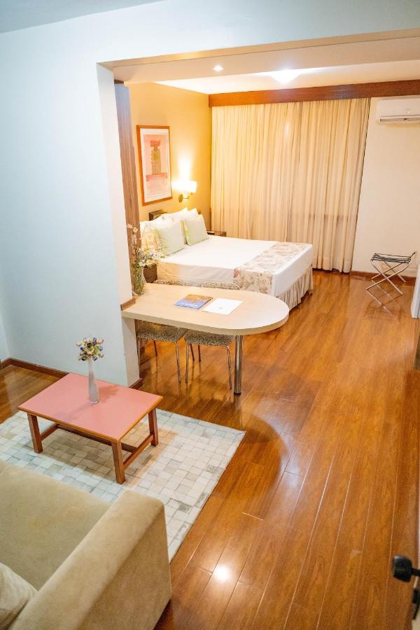 Black Stream Hotel (Adults Only) Ribeirao Preto Exterior photo