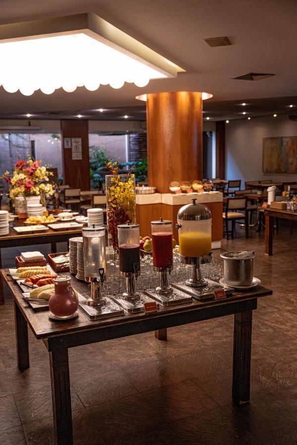 Black Stream Hotel (Adults Only) Ribeirao Preto Exterior photo