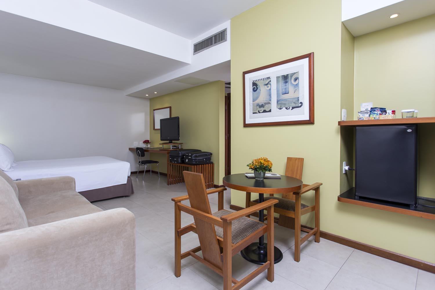 Black Stream Hotel (Adults Only) Ribeirao Preto Exterior photo