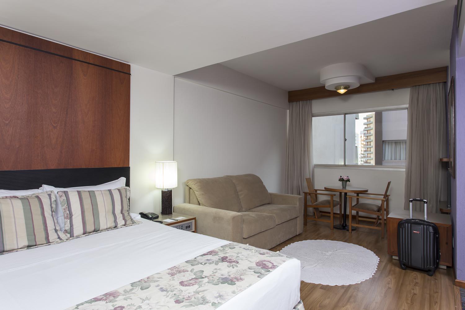 Black Stream Hotel (Adults Only) Ribeirao Preto Exterior photo