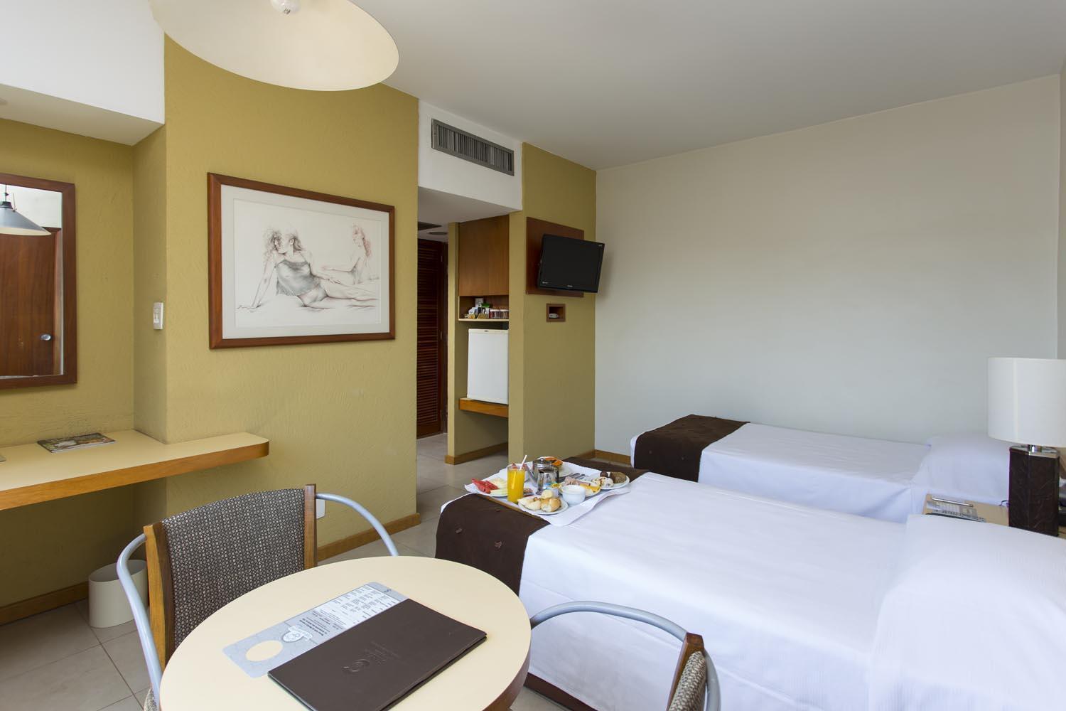 Black Stream Hotel (Adults Only) Ribeirao Preto Exterior photo
