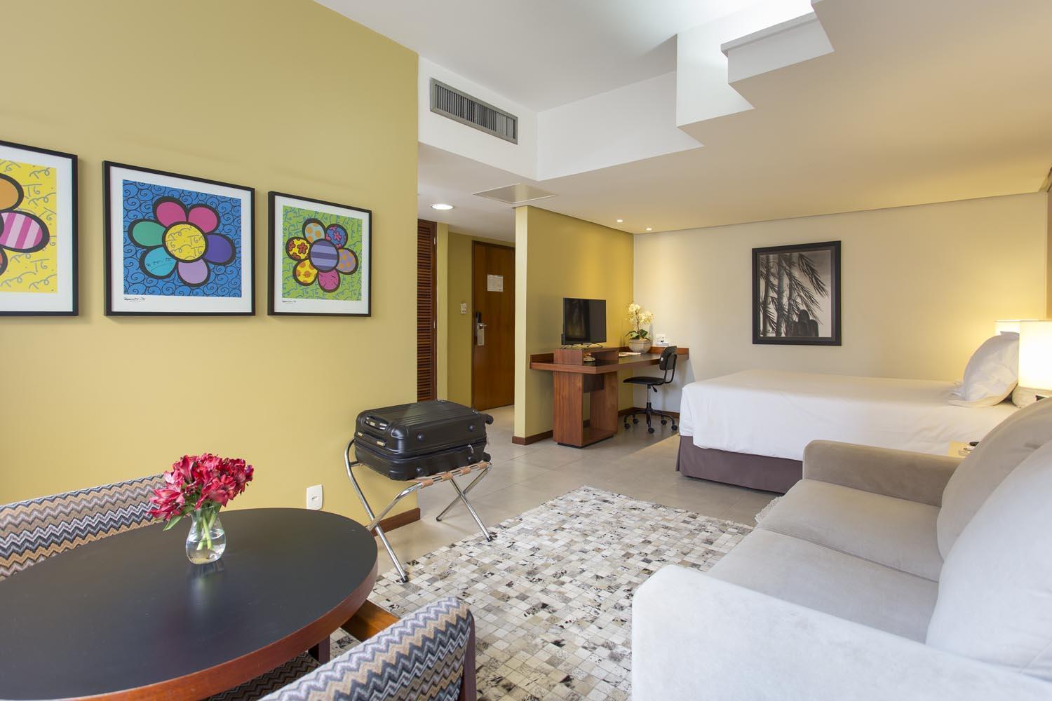 Black Stream Hotel (Adults Only) Ribeirao Preto Exterior photo