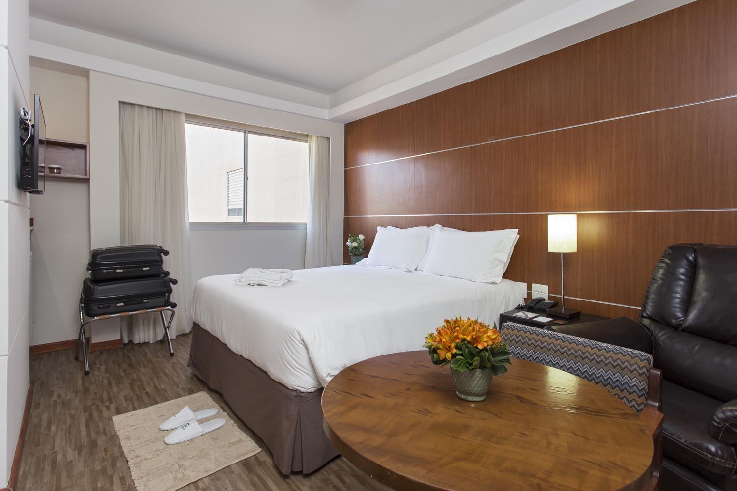 Black Stream Hotel (Adults Only) Ribeirao Preto Exterior photo