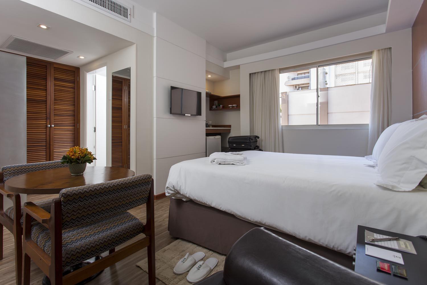 Black Stream Hotel (Adults Only) Ribeirao Preto Exterior photo