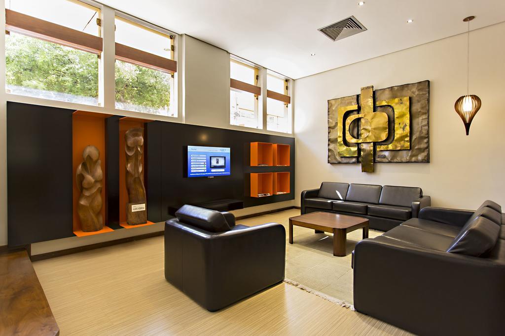 Black Stream Hotel (Adults Only) Ribeirao Preto Exterior photo